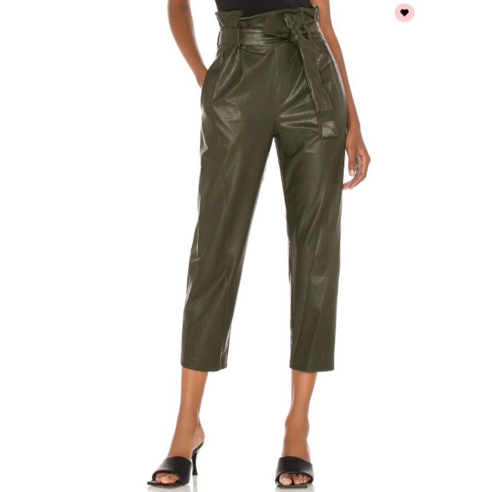Amanda Uprichard x Revolve Tessi Pants - worn once!